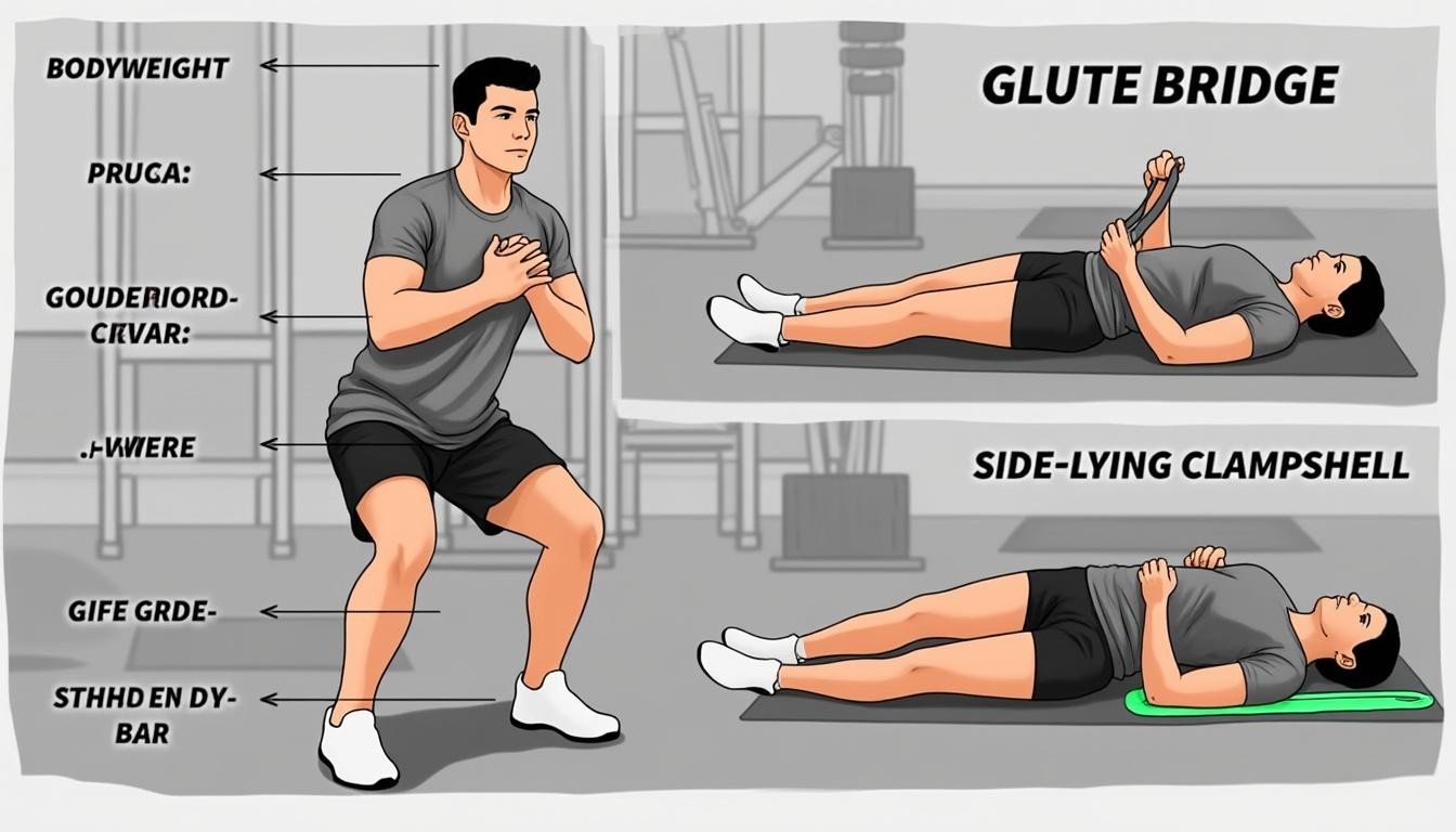 découvrez les 5 meilleurs exercices pour renforcer et muscler efficacement vos fessiers. programme adapté aux hommes pour des résultats visibles et durables.