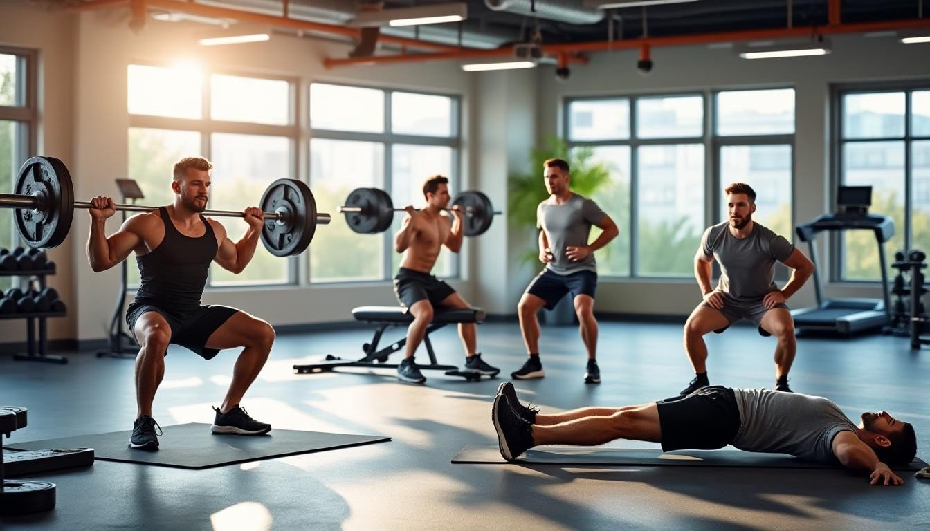 découvrez les 5 exercices incontournables pour renforcer et sculpter vos fessiers. optimisez votre entraînement avec ces mouvements adaptés aux hommes pour des résultats rapides et efficaces.