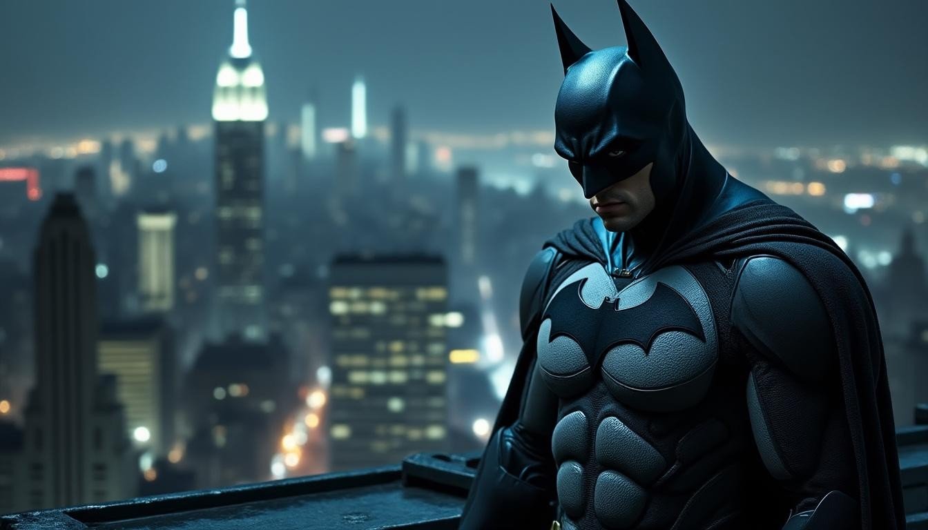 découvrez les citations les plus marquantes de batman, tirées de ses bandes dessinées emblématiques et de ses adaptations cinématographiques, pour plonger au cœur de l’univers du chevalier noir.