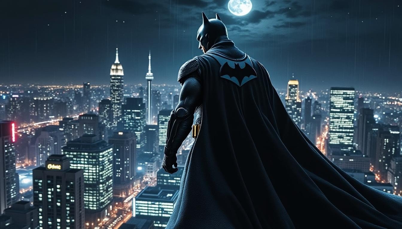 découvrez les citations les plus marquantes de batman, extraites de ses bandes dessinées et de ses films cultes. plongez dans l’univers sombre du chevalier noir à travers ses phrases emblématiques.