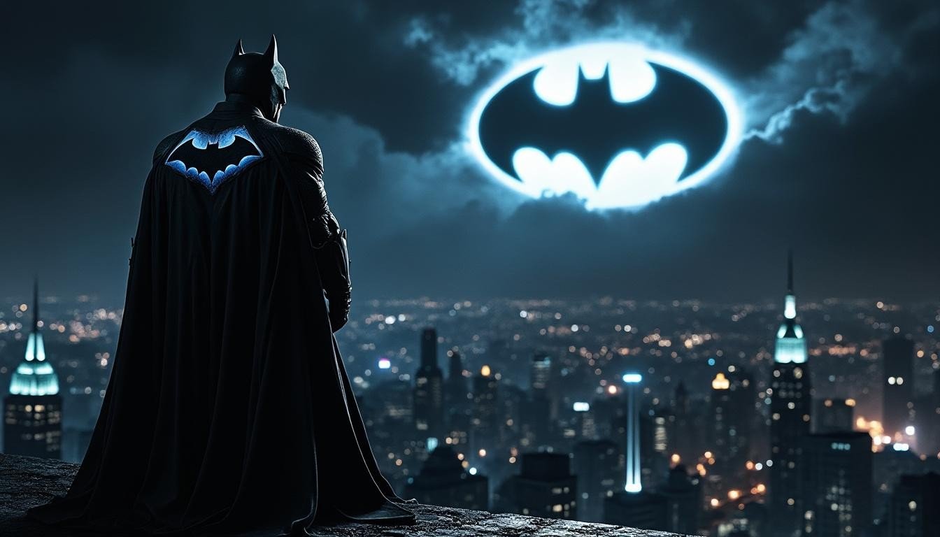 découvrez les citations les plus marquantes de batman, extraites de ses bandes dessinées cultes et de ses adaptations cinématographiques emblématiques. plongez dans l’univers sombre du chevalier noir à travers ses phrases légendaires.