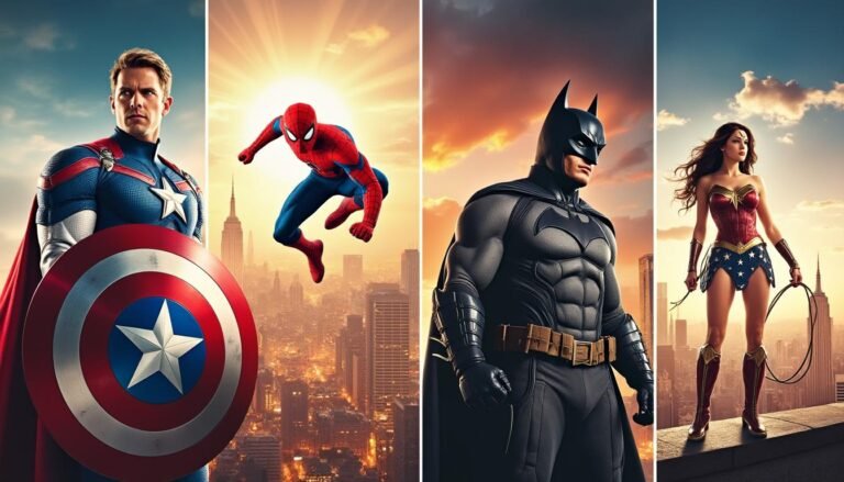 découvrez les citations inspirantes des super-héros emblématiques pour dynamiser votre motivation au quotidien et trouver la force de relever tous vos défis.