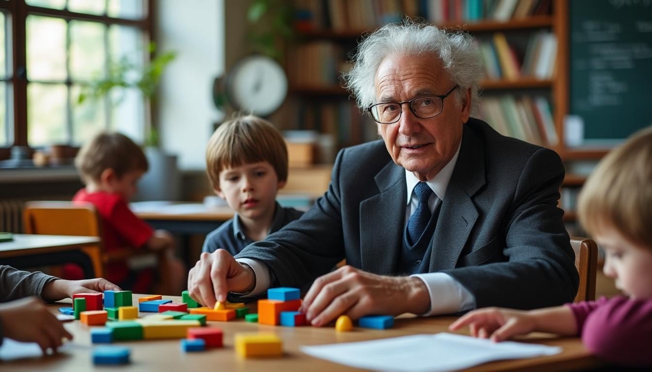 découvrez une sélection inspirante des meilleures citations de jean piaget sur l'éducation, le développement des enfants et la psychologie, pour mieux comprendre sa vision unique de l'apprentissage et de la pédagogie.