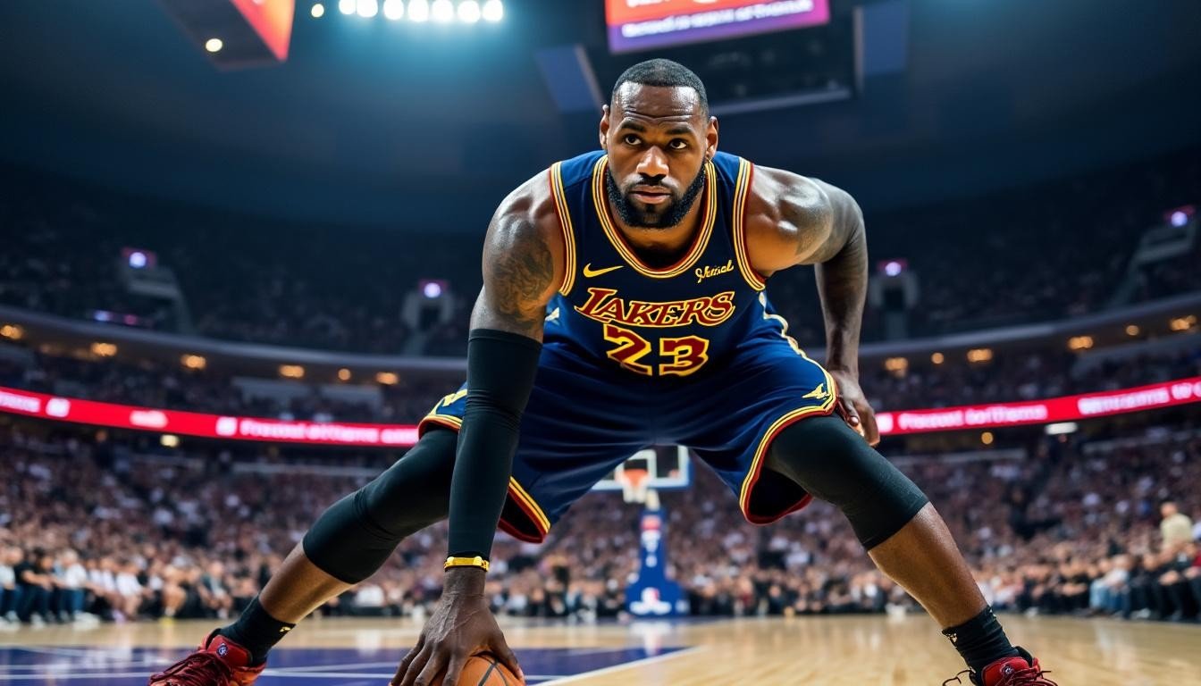 découvrez les citations les plus inspirantes de lebron james sur l’effort, la victoire et la motivation sportive. puisez dans la sagesse du champion pour booster votre énergie et atteindre vos objectifs !