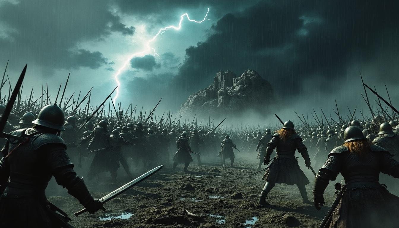 découvrez ou redécouvrez les plus belles citations de la trilogie du seigneur des anneaux. des paroles inspirantes et inoubliables pour replonger dans l’univers épique de tolkien.