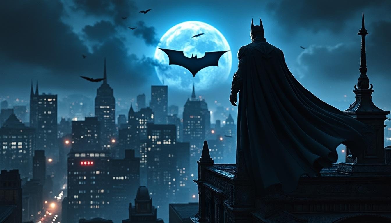 découvrez les citations les plus marquantes de batman, tirées aussi bien des comics légendaires que des films cultes, pour plonger au cœur de la psychologie du chevalier noir.