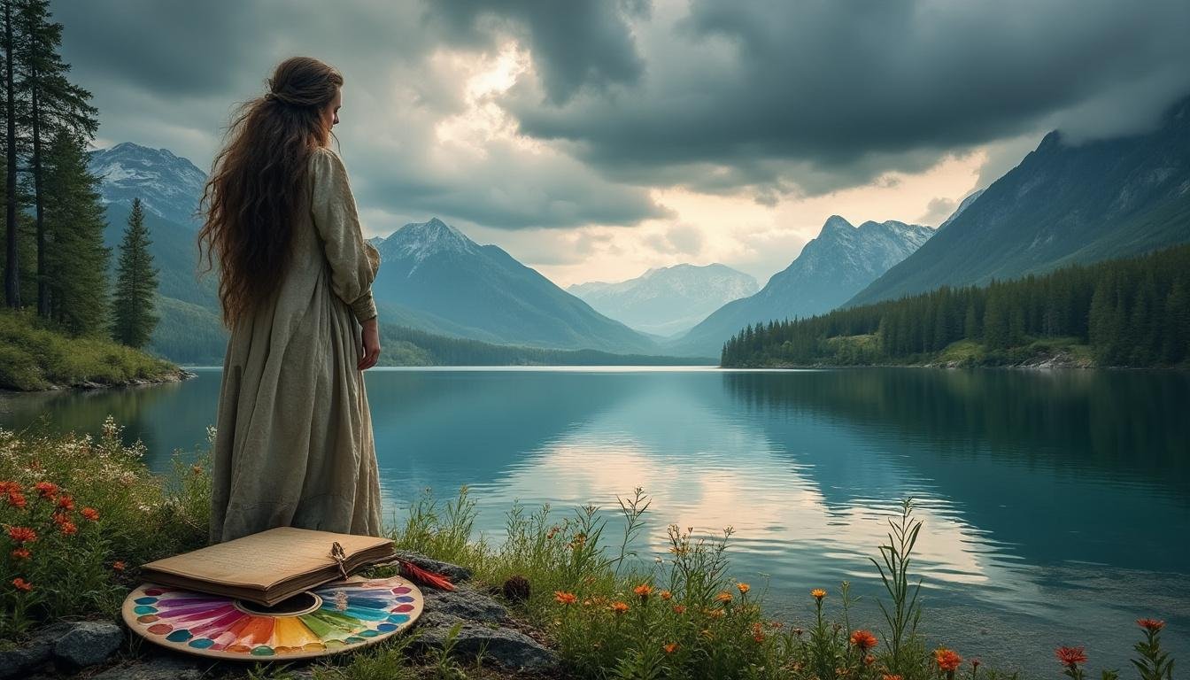 découvrez les grands thèmes du romantisme à travers ses courants majeurs et les auteurs incontournables. une exploration des idées, émotions et inspirations qui ont marqué ce mouvement littéraire.