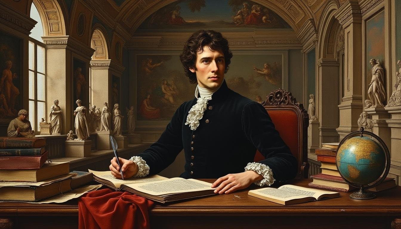 découvrez l'essentiel sur la littérature de la renaissance : ses origines, ses caractéristiques principales, les thèmes majeurs abordés et les auteurs incontournables qui ont marqué cette période riche en innovations culturelles et artistiques.