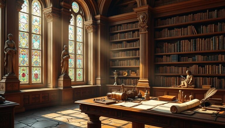 découvrez les origines, les principales caractéristiques, les thèmes majeurs et les auteurs incontournables de la littérature de la renaissance. plongez dans cette période fascinante qui a révolutionné l’art d’écrire en europe.