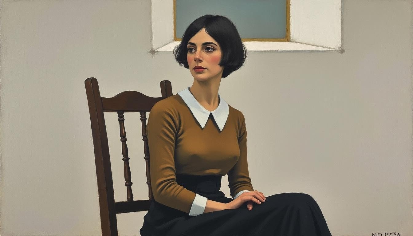 découvrez la vie fascinante de maruja mallo, artiste espagnole avant-gardiste : explorez sa biographie, son style artistique unique et ses œuvres marquantes qui ont influencé l’art du xxe siècle.