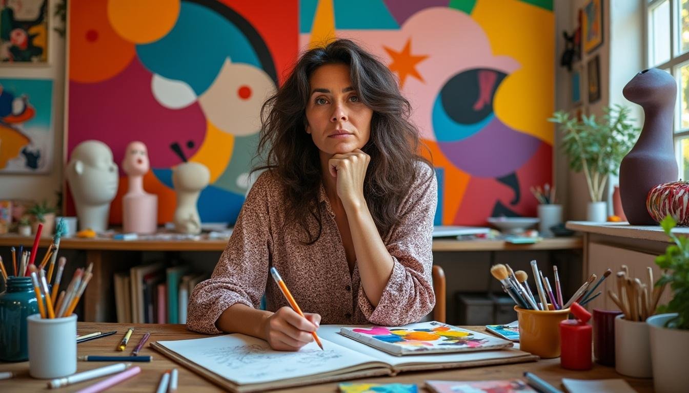 découvrez la vie fascinante de maruja mallo, artiste incontournable du surréalisme espagnol. plongez dans sa biographie, son style artistique novateur et ses œuvres majeures à explorer absolument.