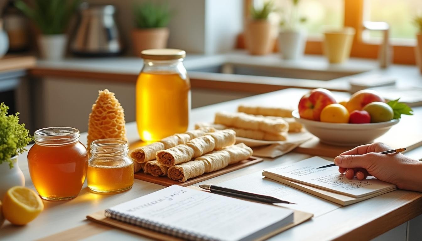 découvrez comment l’apithérapie, grâce aux produits de la ruche, peut soutenir un régime minceur. apprenez les méthodes naturelles de l’apiapitherapie pour optimiser votre perte de poids et retrouver bien-être et vitalité.