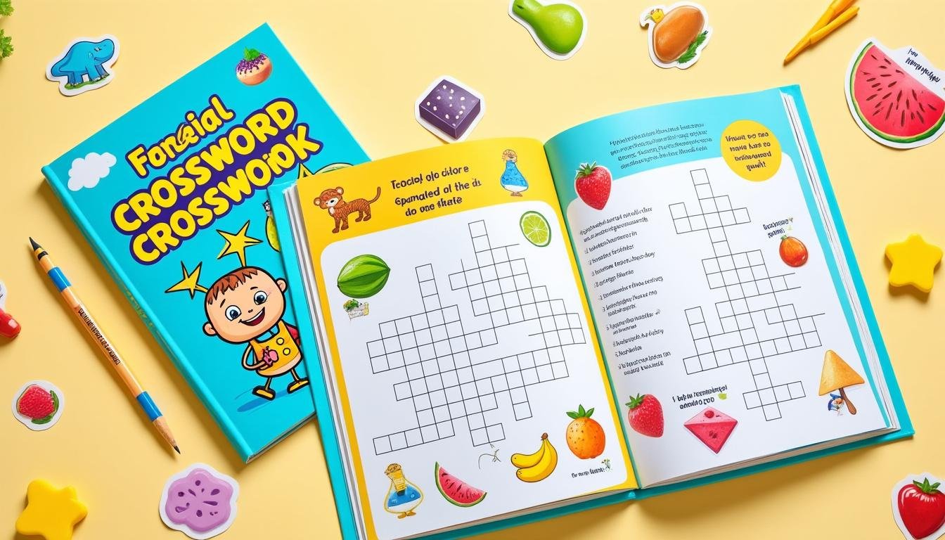 découvrez nos mots croisés en espagnol spécialement conçus pour les enfants. des jeux amusants, faciles à imprimer, idéals pour apprendre tout en s’amusant !
