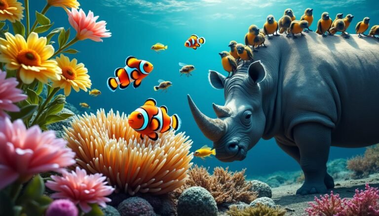 découvrez ce qu'est le mutualisme trophique, comprenez son rôle essentiel dans les écosystèmes et explorez des exemples concrets d'espèces collaborant pour mieux se nourrir. une explication claire de cette interaction clé de la nature.