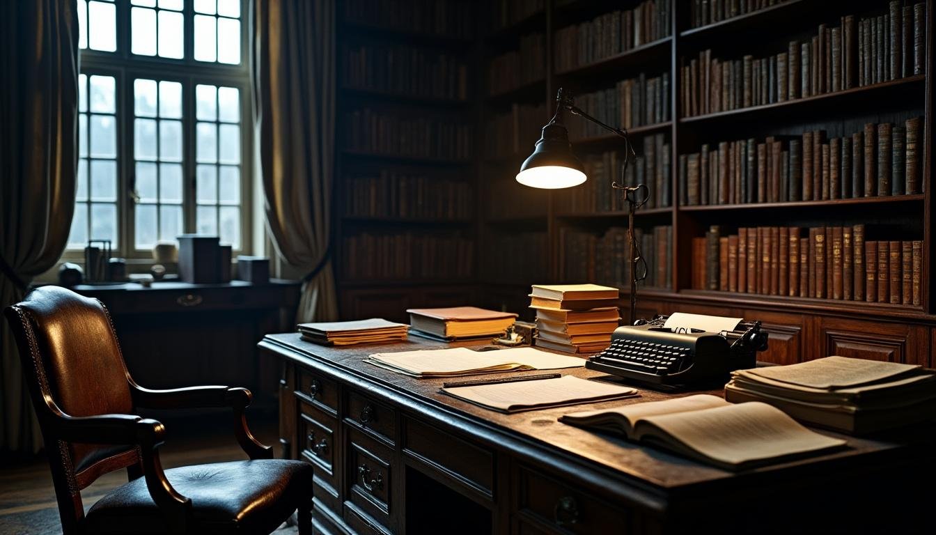 découvrez le narrateur extradiégétique : définitions claires, caractéristiques essentielles et exemples concrets pour mieux comprendre ce type de narration en littérature.