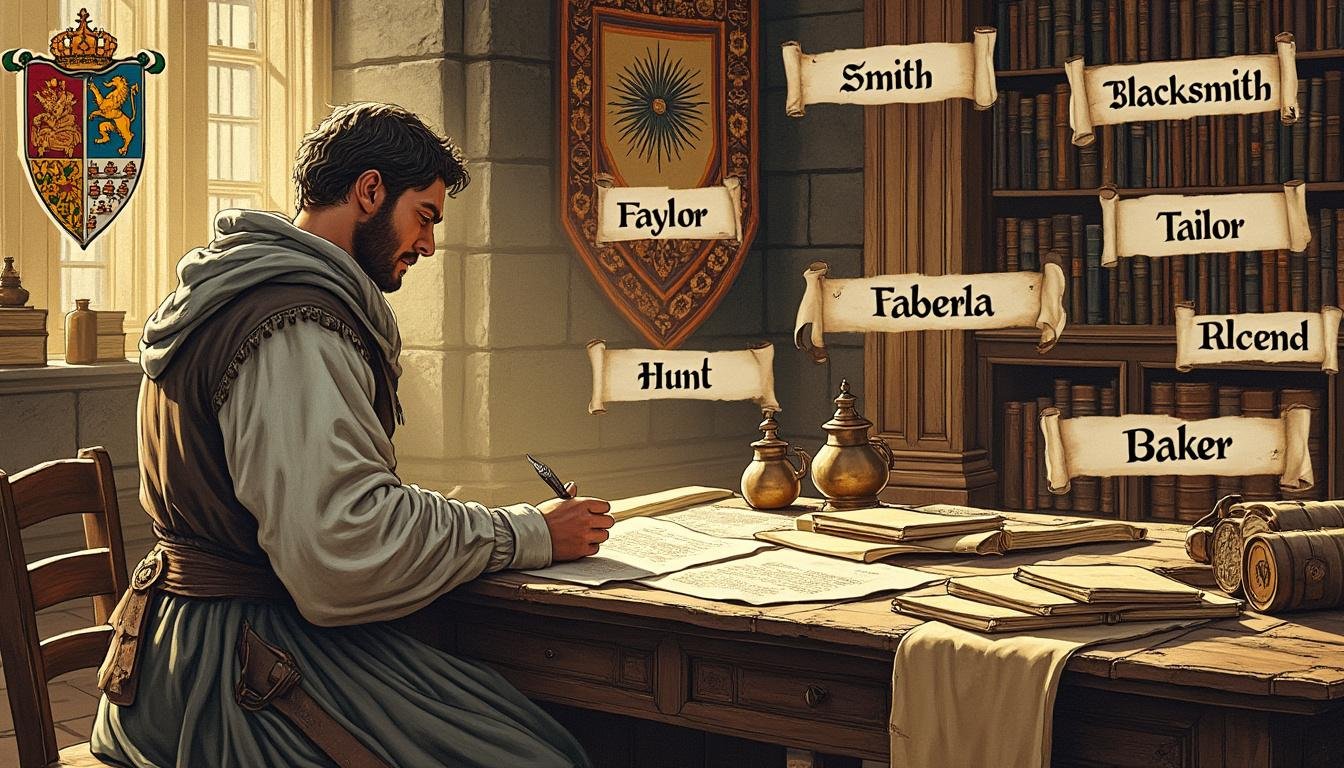 découvrez une sélection raffinée de noms de famille anglais anciens et élégants, chargés d'histoire et de noblesse. parfaits pour inspirer vos histoires, personnages ou projets personnels.