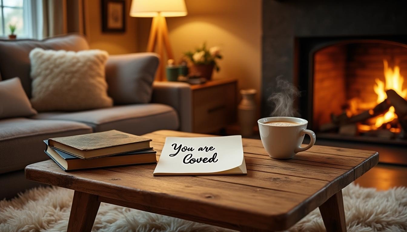 découvrez une sélection de phrases touchantes et inspirantes qui réchauffent le cœur et l’âme. laissez-vous porter par des mots puissants capables d’apporter douceur, courage et espoir au quotidien.