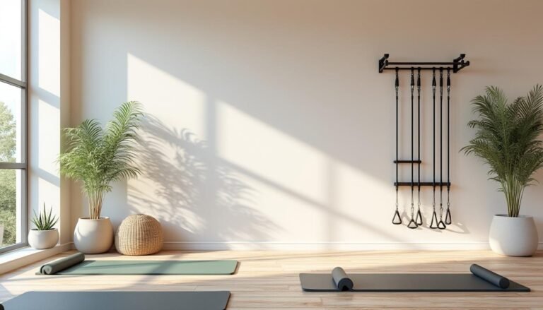 découvrez les meilleures applications gratuites pour pratiquer le pilates au mur, améliorer votre posture et renforcer votre corps facilement chez vous. essayez-les dès maintenant !