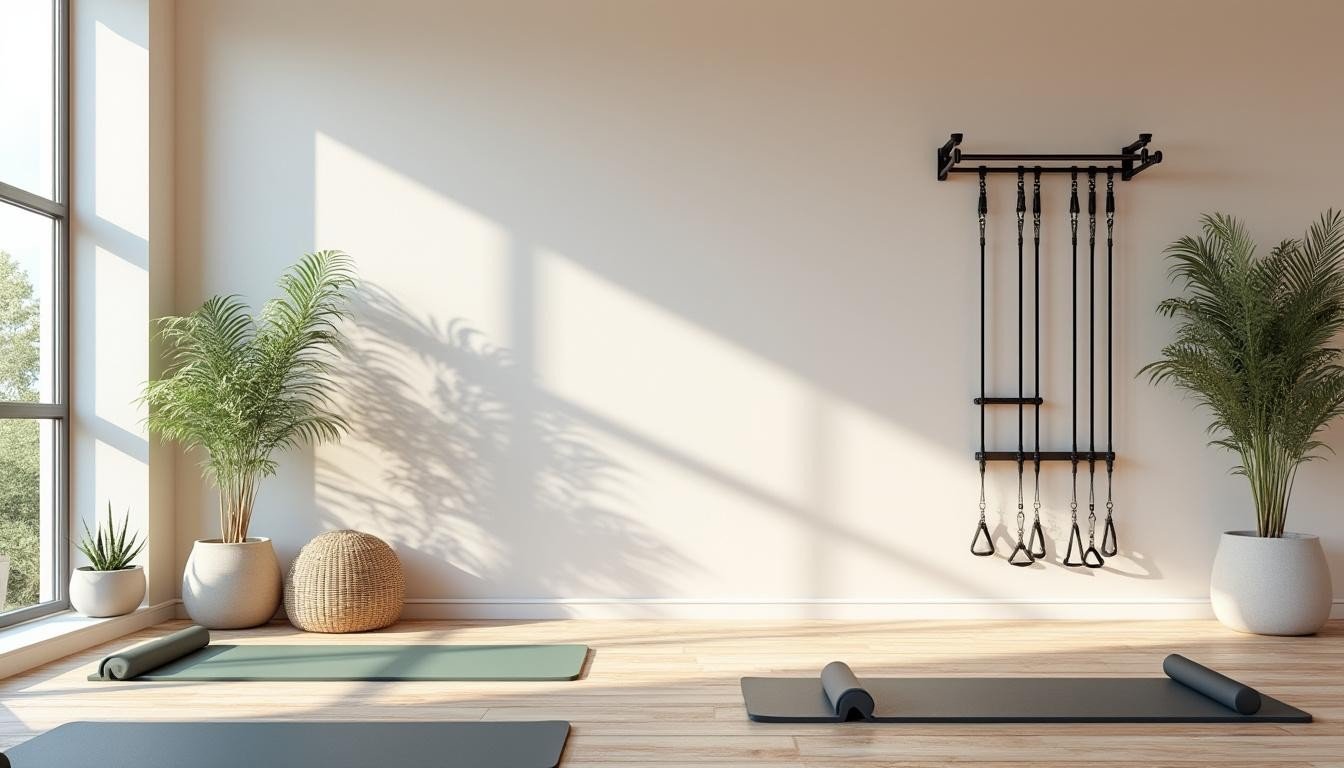 découvrez les meilleures applications gratuites pour pratiquer le pilates au mur, améliorer votre posture et renforcer votre corps facilement chez vous. essayez-les dès maintenant !