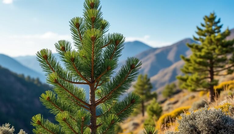 découvrez tout ce qu’il faut savoir sur le pinus patula : ses principales caractéristiques, les détails de son habitat naturel, ainsi que ses différentes utilisations en foresterie et aménagement paysager.
