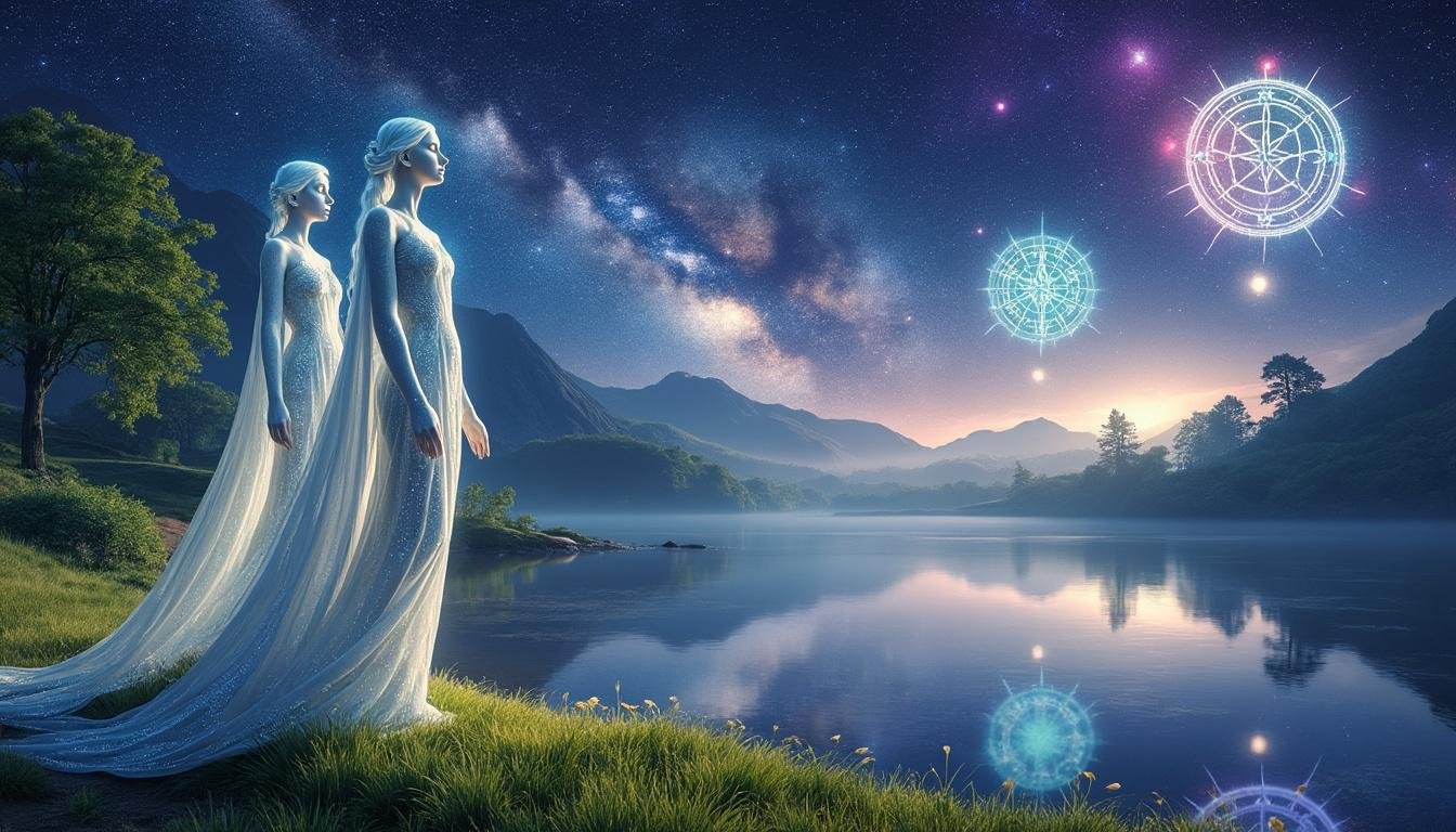 découvrez l’histoire fascinante des pléiadiens, leurs origines mystérieuses, leurs principales caractéristiques et les symboles associés à leurs contacts avec l’humanité. une exploration approfondie de cette civilisation extraterrestre.