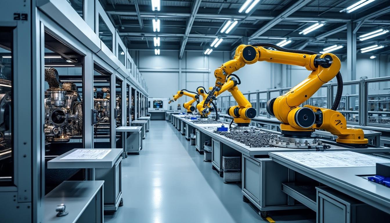 découvrez les principales branches de l’ingénierie, leurs spécificités et ce qu’elles représentent : génie civil, mécanique, informatique, électrique et bien d’autres secteurs innovants.