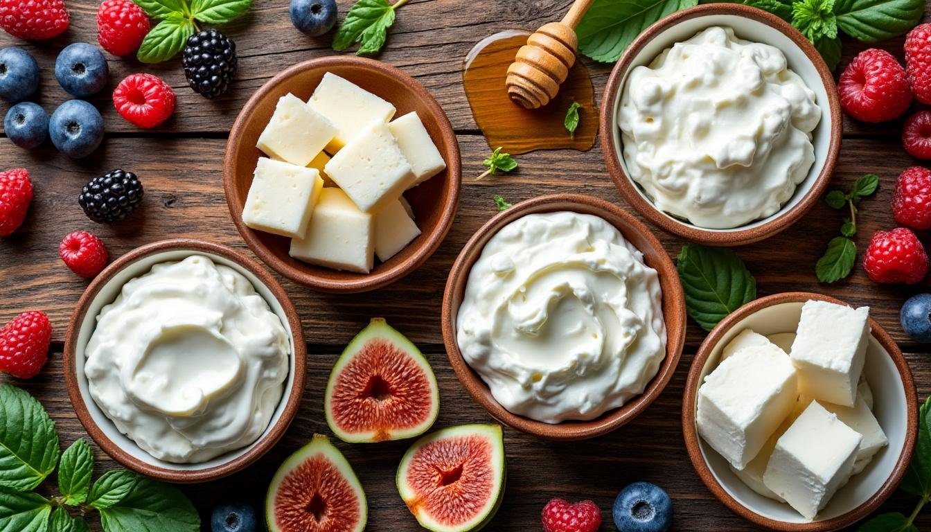 découvrez quels fromages blancs privilégier pour augmenter votre apport en protéines. conseils, astuces et sélection des meilleurs fromages blancs riches en protéines, idéals pour votre alimentation saine.