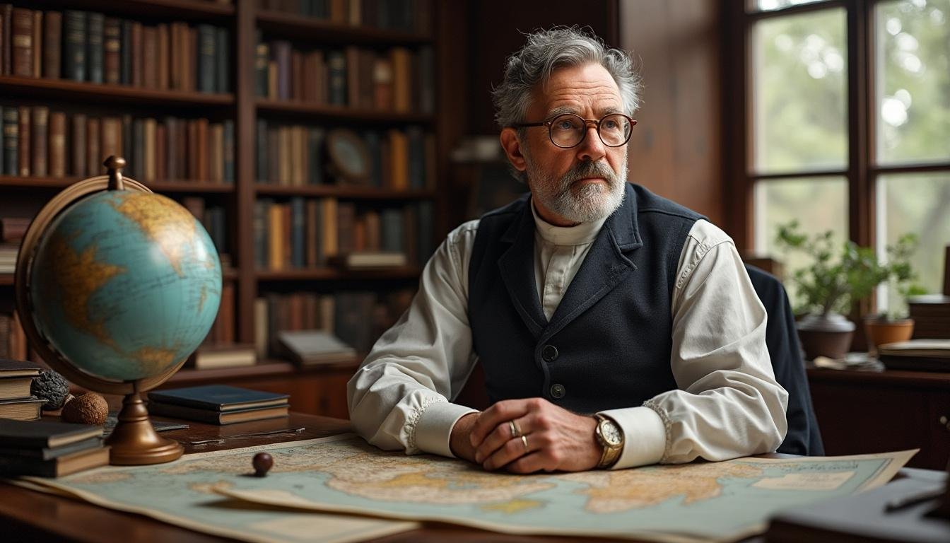 découvrez la vie de carl ritter, géographe allemand pionnier, à travers sa biographie, ses principales contributions à la géographie, ses œuvres majeures et les distinctions marquantes qui ont honoré son parcours.