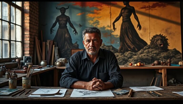 découvrez la biographie de josé clemente orozco, grand muraliste mexicain, son style artistique unique et ses œuvres majeures qui ont marqué l’histoire de l’art moderne.