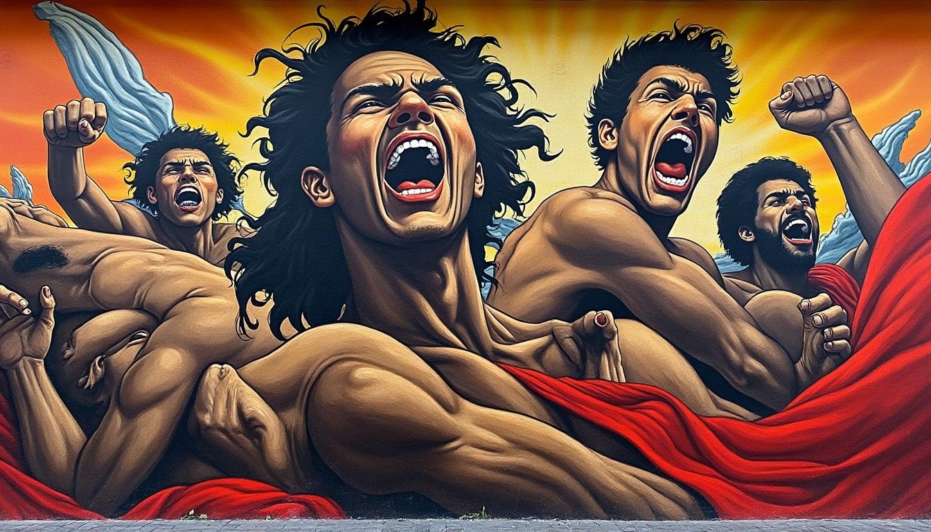 découvrez qui était josé clemente orozco, célèbre peintre et muraliste mexicain. apprenez-en plus sur sa biographie, son style artistique engagé et ses œuvres majeures qui ont marqué l'histoire de l'art moderne.