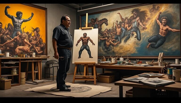 découvrez la biographie de josé clemente orozco, son style artistique unique et ses œuvres majeures. plongez dans la vie de ce muraliste mexicain emblématique et son influence sur l'art moderne.