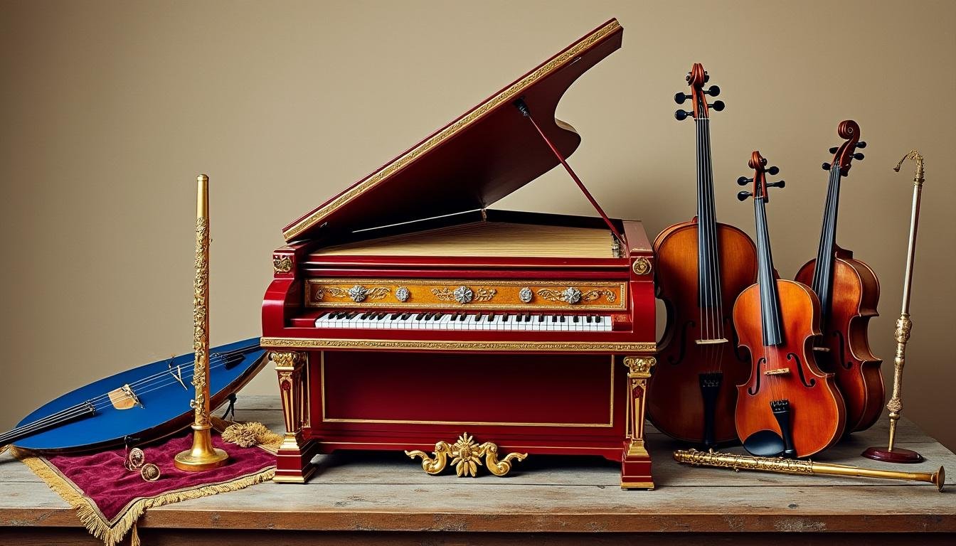 découvrez les 15 principaux représentants du baroque, leurs œuvres majeures et leur influence sur l’histoire de l’art et de la musique. un guide essentiel pour mieux comprendre ce courant artistique fascinant.