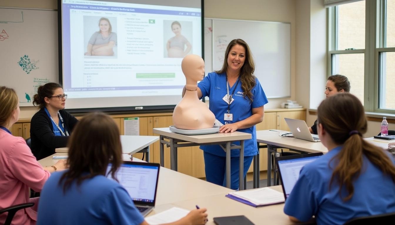 découvrez les étapes clés pour une reconversion réussie en tant que sage-femme, les formations nécessaires et des conseils pratiques pour démarrer une nouvelle carrière épanouissante dans le secteur de la santé.