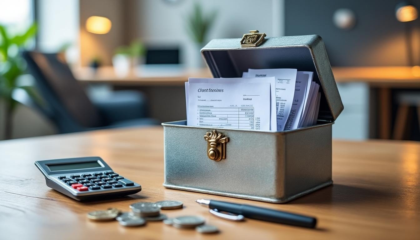 découvrez tout sur le remboursement de la petite caisse : définition claire, liste des documents nécessaires et exemples concrets pour faciliter vos démarches administratives.