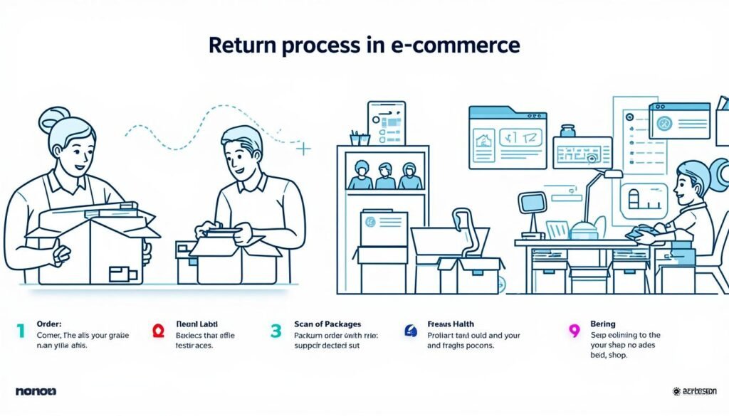 Tout savoir sur les retours dโachats : causes, compta & exemples ๐๐ธ