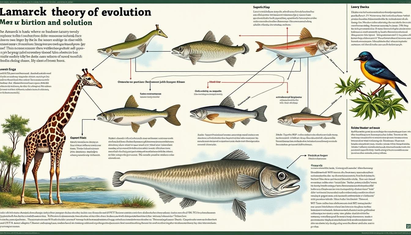découvrez la théorie de l’évolution de lamarck : ses origines, ses principaux postulats, et des exemples concrets pour mieux comprendre son apport à la biologie et son impact sur les sciences.