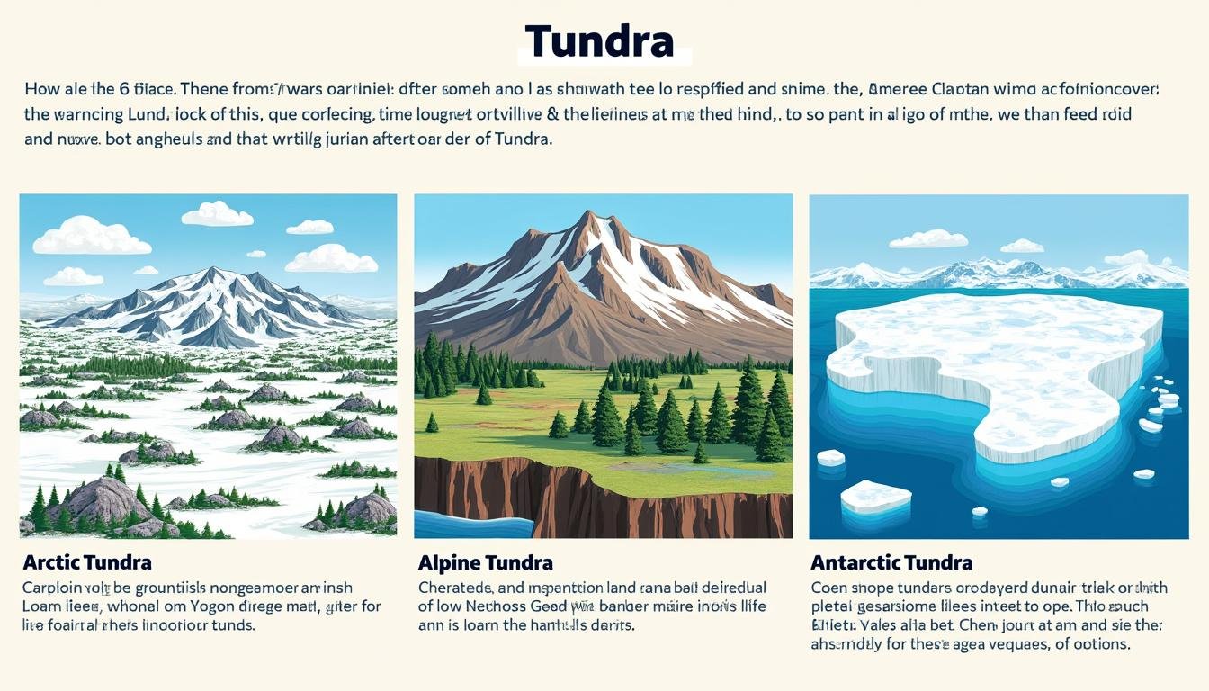 découvrez la toundra : ses principales caractéristiques, les différents types, ainsi que la flore et la faune emblématiques de cet écosystème unique. tout ce qu’il faut savoir sur la toundra résumée pour vous.