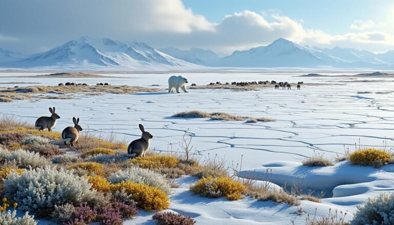 découvrez tout sur la toundra : ses caractéristiques uniques, les différents types de toundra, ainsi que la flore et la faune emblématiques de cet écosystème fascinant.