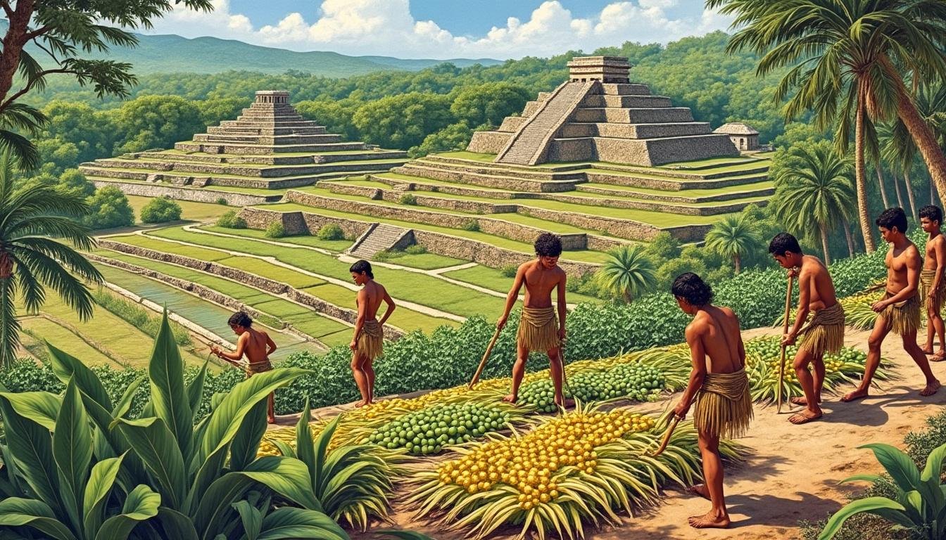 découvrez l’histoire fascinante de la civilisation maya, son organisation sociale, ses croyances et son système économique. un voyage complet au cœur de cette grande culture mésoaméricaine.