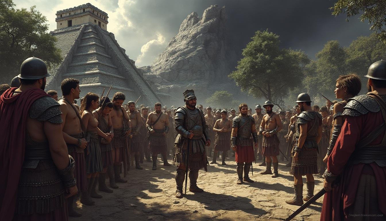 découvrez l’essentiel sur la civilisation maya : son histoire fascinante, sa structure sociale hiérarchisée, et les aspects clés de son économie dans cet article complet.