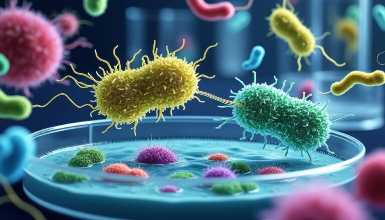découvrez tout ce qu’il faut savoir sur la conjugaison bactérienne : définition, fonctionnement, rôle dans la génétique, structure du pilus et applications en biotechnologie. un guide complet pour comprendre ce mécanisme clé chez les bactéries.