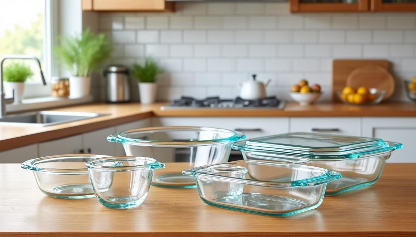découvrez tout sur le verre pyrex : sa composition unique, ses principales caractéristiques et l’explication détaillée de ses propriétés qui en font un matériau incontournable en cuisine et en laboratoire.
