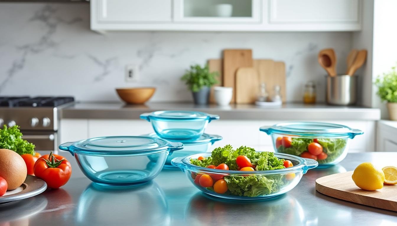 Pyrex D voil Secrets Atouts Magie Du Verre 
