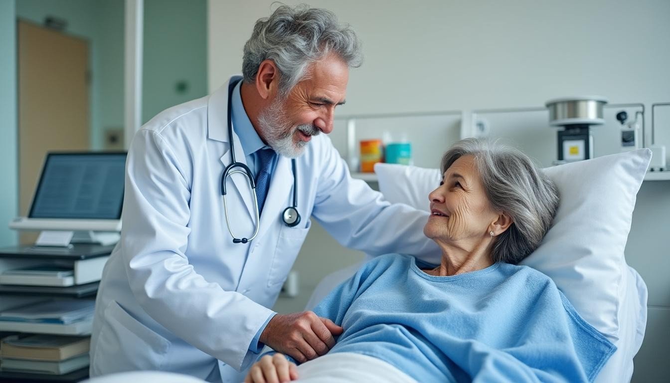 découvrez une sélection de belles phrases touchantes et inspirantes à dédier à votre médecin pour lui souhaiter une joyeuse fête des médecins et exprimer toute votre reconnaissance pour ses soins et son dévouement.