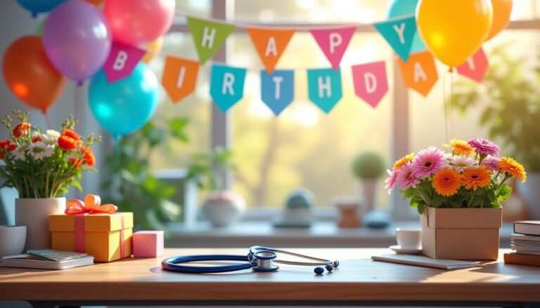 découvrez les plus belles phrases à offrir à votre médecin pour célébrer la fête des médecins : témoignages de gratitude, mots d'encouragement et remerciements chaleureux pour honorer leur dévouement et leur professionnalisme.