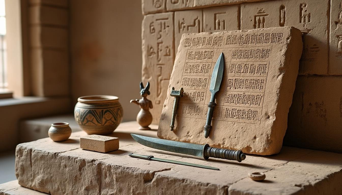 découvrez l'origine d'enlil, ses attributs divins et l'impact majeur de ce dieu sur les civilisations anciennes qui l'ont vénéré, de la mésopotamie à l'influence sur les croyances du proche-orient.