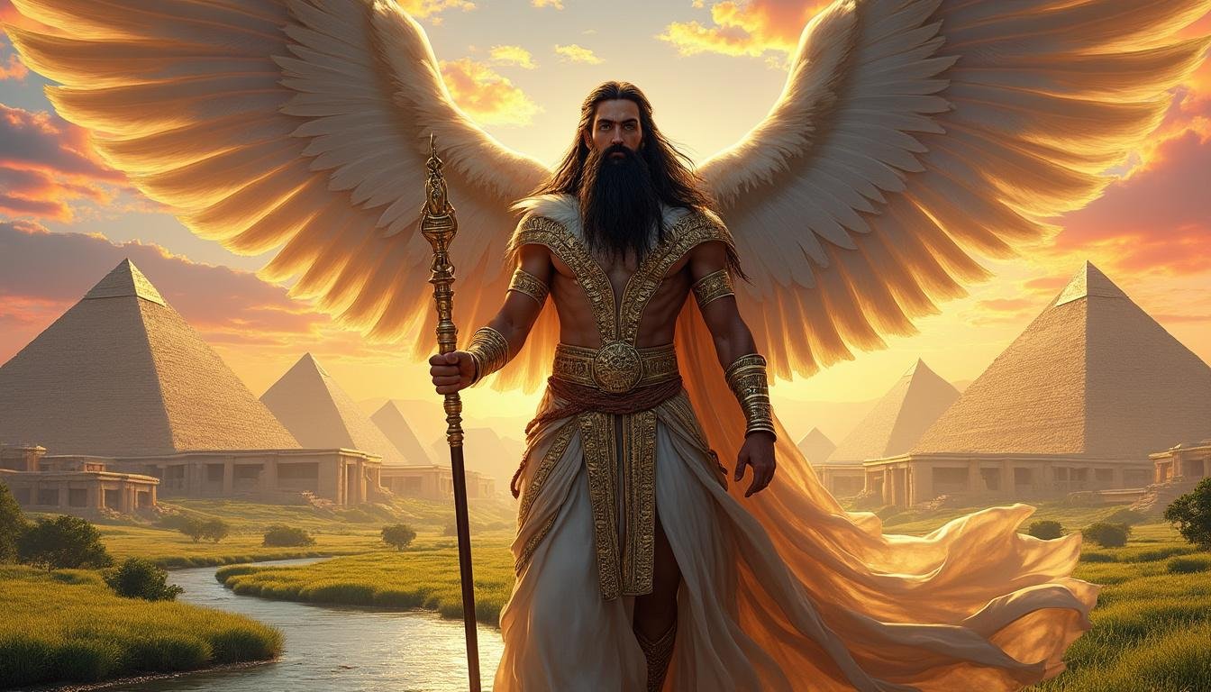 découvrez l'origine du dieu enlil, ses attributs majeurs et l'influence déterminante qu'il a exercée sur les civilisations mésopotamiennes qui l'ont vénéré à travers l'histoire.