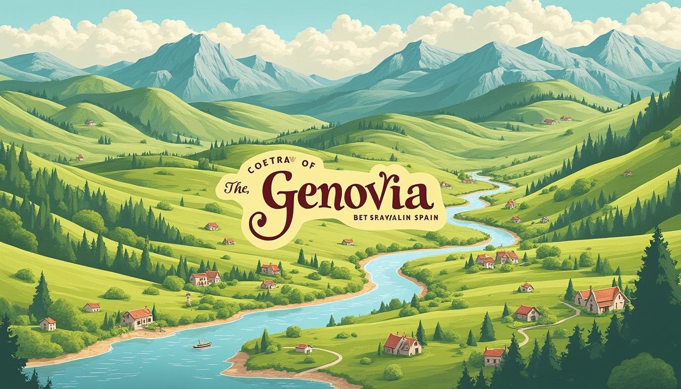 découvrez genovia, une nation imaginaire fascinante : mythe ou réalité ? analysez ses origines, les inspirations derrière sa création et les éléments réels sur lesquels elle est basée.