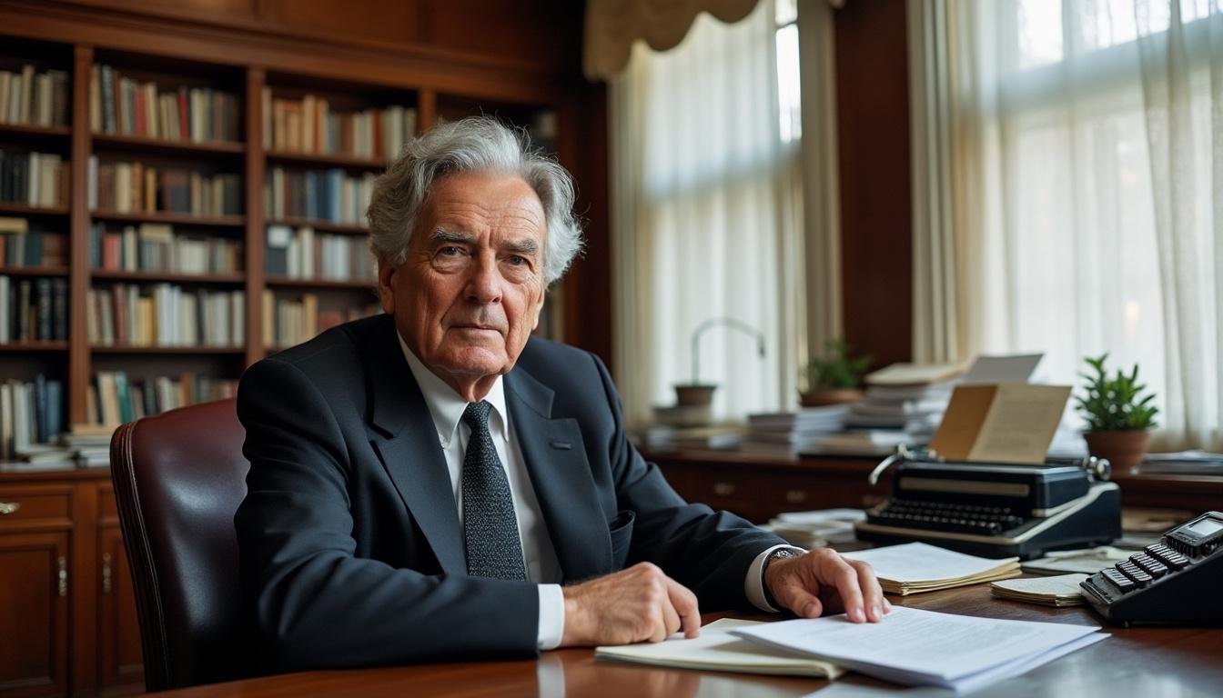découvrez la biographie d'herbert simon, ses théories et ses contributions majeures en sciences cognitives. un parcours fascinant d'un pionnier de l'intelligence artificielle et de la psychologie.