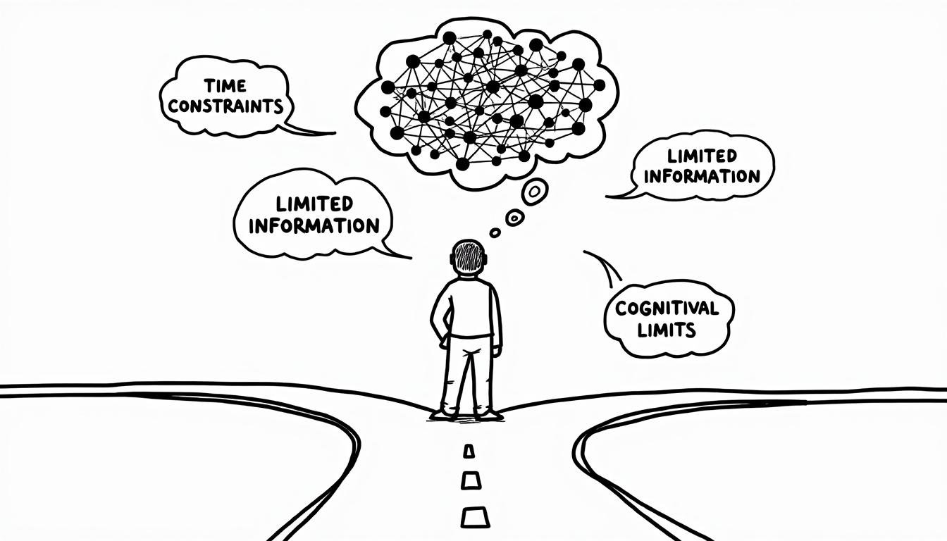 découvrez la biographie d'herbert simon, ses théories fondamentales et ses contributions majeures aux sciences cognitives. parcourez son parcours, son influence et son héritage scientifique.